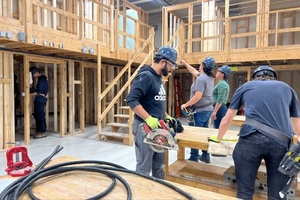 From classroom to career: Regina Trades and Skills Centre students prepared for next steps
