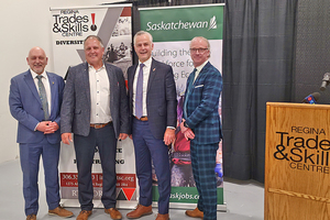 Saskatchewan Invests $3.5 Million in Regina and Saskatoon Trades and Skills Centres